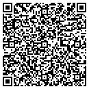 QR code with J & R Vending contacts