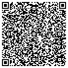 QR code with A & A Limousine Service contacts