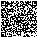 QR code with K L Vending contacts