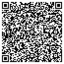 QR code with L A M Vending contacts