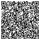 QR code with L&L Vending contacts