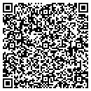 QR code with L L Vending contacts