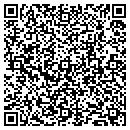 QR code with The Cradle contacts