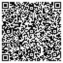 QR code with Zodorite contacts