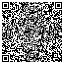 QR code with R D & Sons Inc contacts