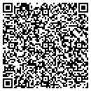 QR code with S Jm Vending Company contacts