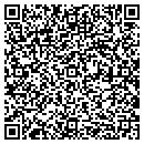 QR code with K And C Learning Center contacts