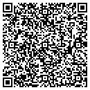 QR code with S S Vending contacts