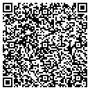 QR code with S S Vending contacts