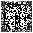 QR code with S S Vending contacts