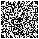 QR code with T&A Vending LLC contacts