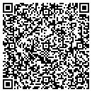 QR code with T D Vending contacts