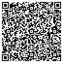 QR code with V E Vending contacts