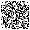 QR code with V J K Vending contacts