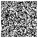 QR code with J & F Adult Care Home contacts