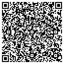 QR code with Z Bird Vending CO contacts
