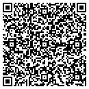 QR code with G&N Vending contacts