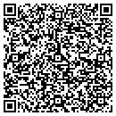 QR code with J Little Vending contacts