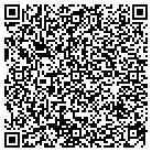 QR code with Gannon & Goodfellow Paving Inc contacts