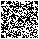 QR code with R-D Machining contacts