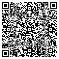 QR code with S & G Vending contacts