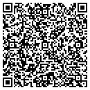 QR code with PVM Productions contacts