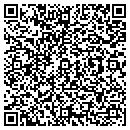 QR code with Hahn Meena K contacts