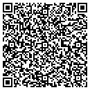 QR code with Hall Dwight M contacts