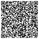 QR code with Servpro Of West Riverside contacts