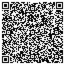 QR code with Aeo Vending contacts
