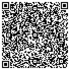 QR code with DE Paule of West Orlando contacts