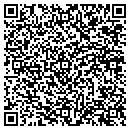 QR code with Howard Jo E contacts