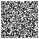 QR code with Hoxie Wayne C contacts