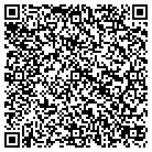 QR code with B & S Custom Carpets Inc contacts