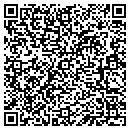 QR code with Hall & Hall contacts