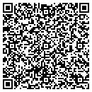 QR code with B And B Office Vending contacts