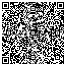 QR code with King David S contacts