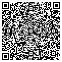 QR code with Baney Vending contacts