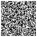 QR code with B D Vending contacts