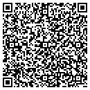QR code with B A Hansen contacts