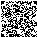 QR code with C & A Vending contacts
