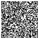 QR code with C & D Vending contacts