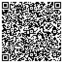 QR code with C & D Vending Inc contacts
