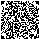 QR code with B & N Developers Inc contacts