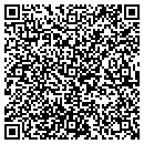QR code with C Taylor Carpets contacts