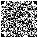 QR code with K and S Processing contacts