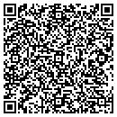 QR code with D And J Vending contacts