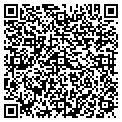 QR code with C C D M contacts