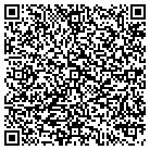 QR code with River Willows Nursing Center contacts