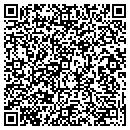 QR code with D And V Vending contacts